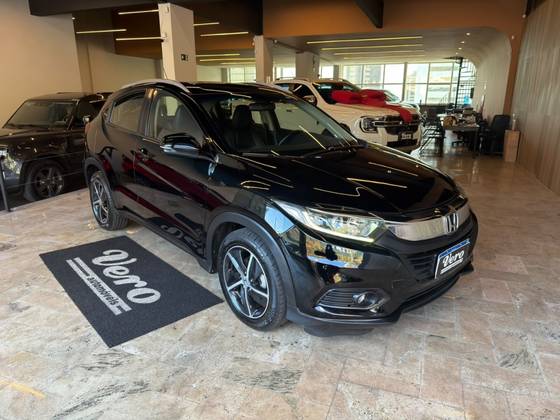 HONDA HR-V 1.8 16V FLEX EX 4P AUTOMÁTICO HONDA HR-V 1.8 16V FLEX EX 4P AUTOMÁTICO